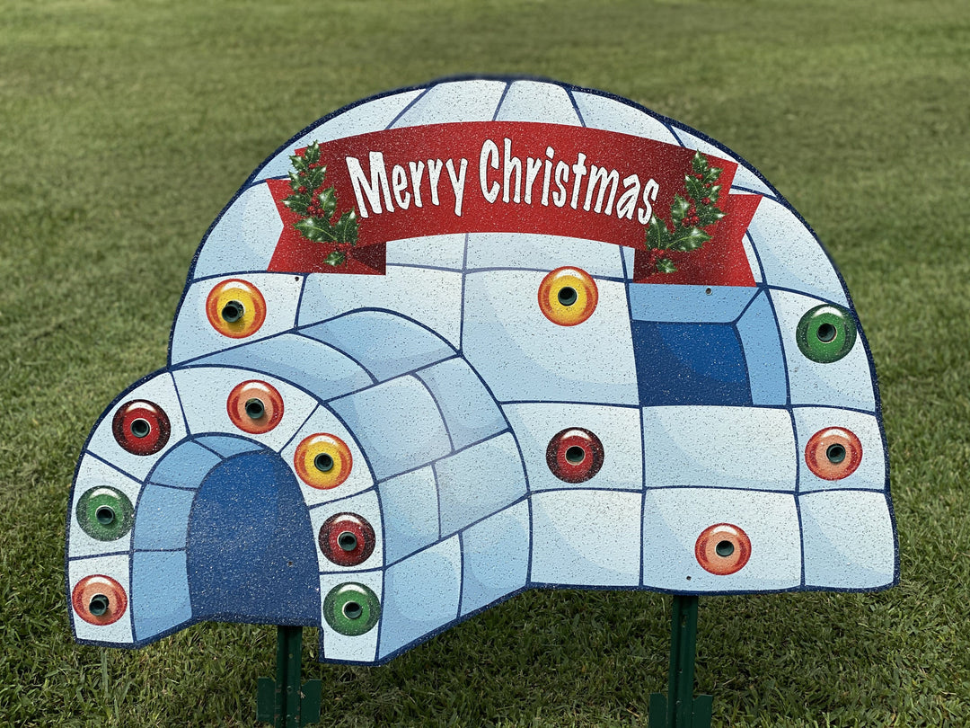 Outdoor Christmas Decor