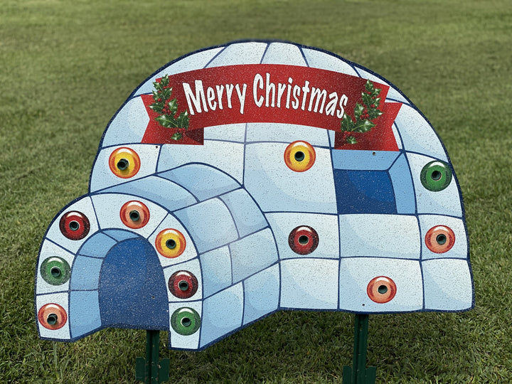 Outdoor Christmas Decor