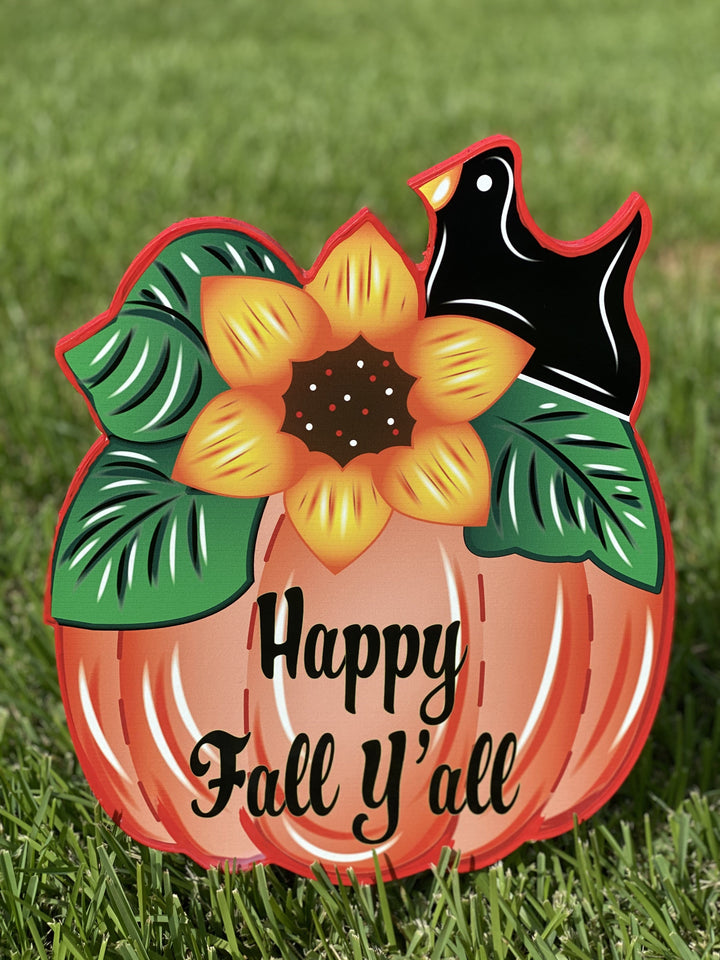 Happy Fall Y'all