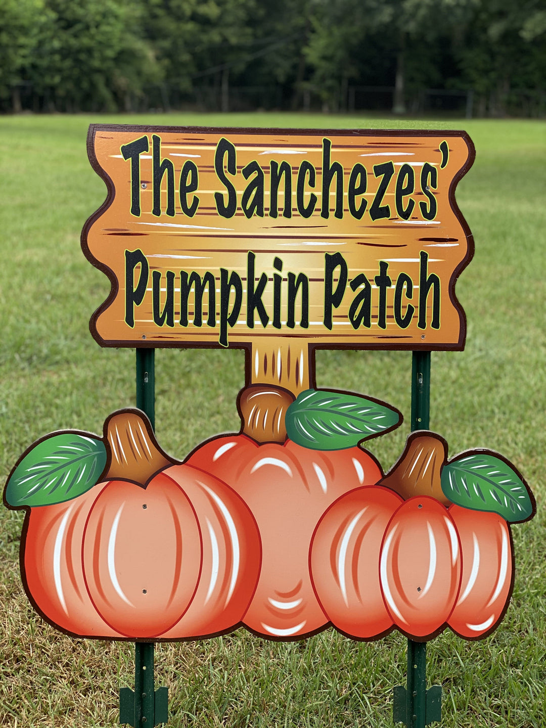 Fall Outdoor Decor