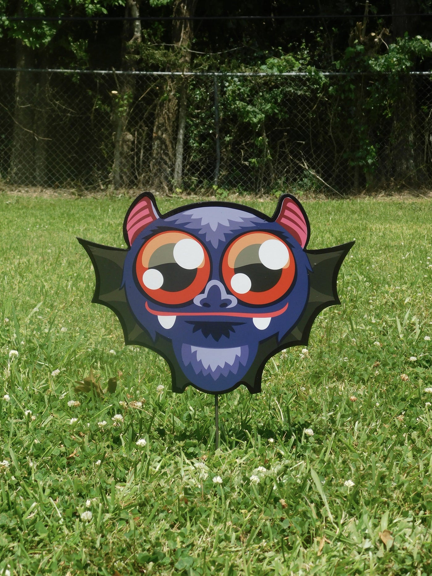 Halloween Outdoor Decor