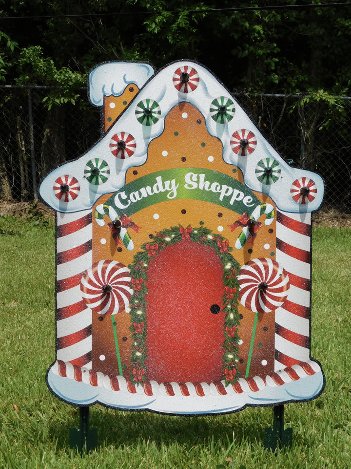 Christmas Yard Decorations