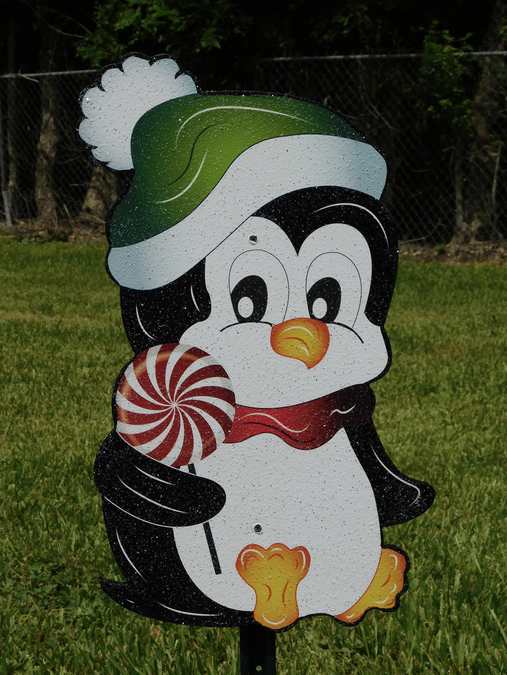 Outdoor Christmas Decor