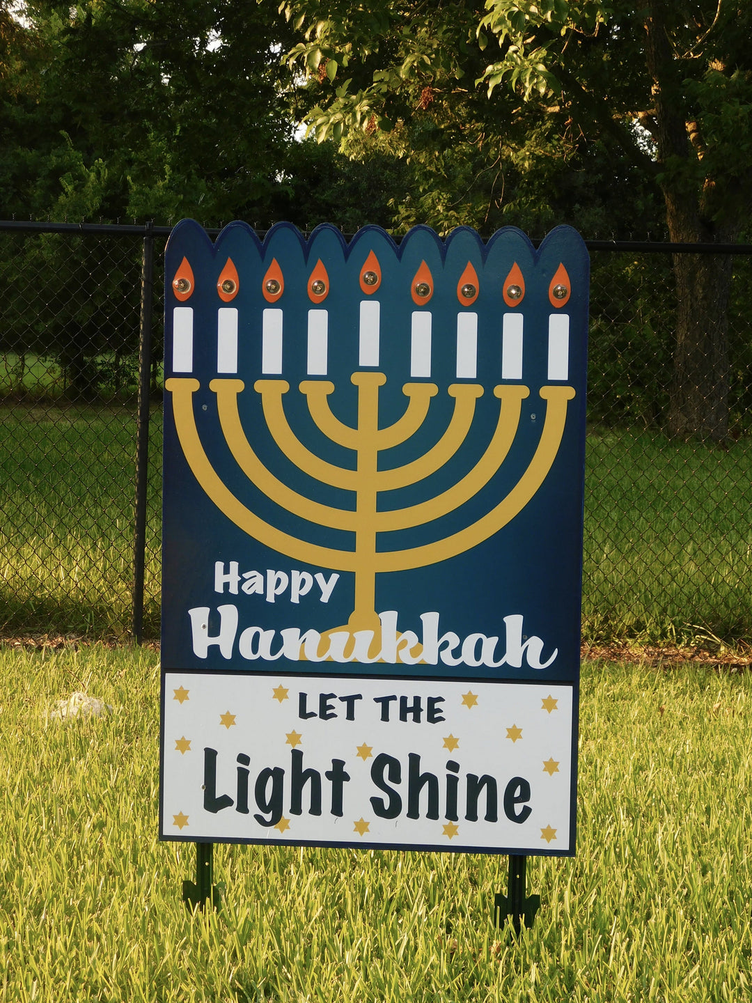 Outdoor Holiday Decorations