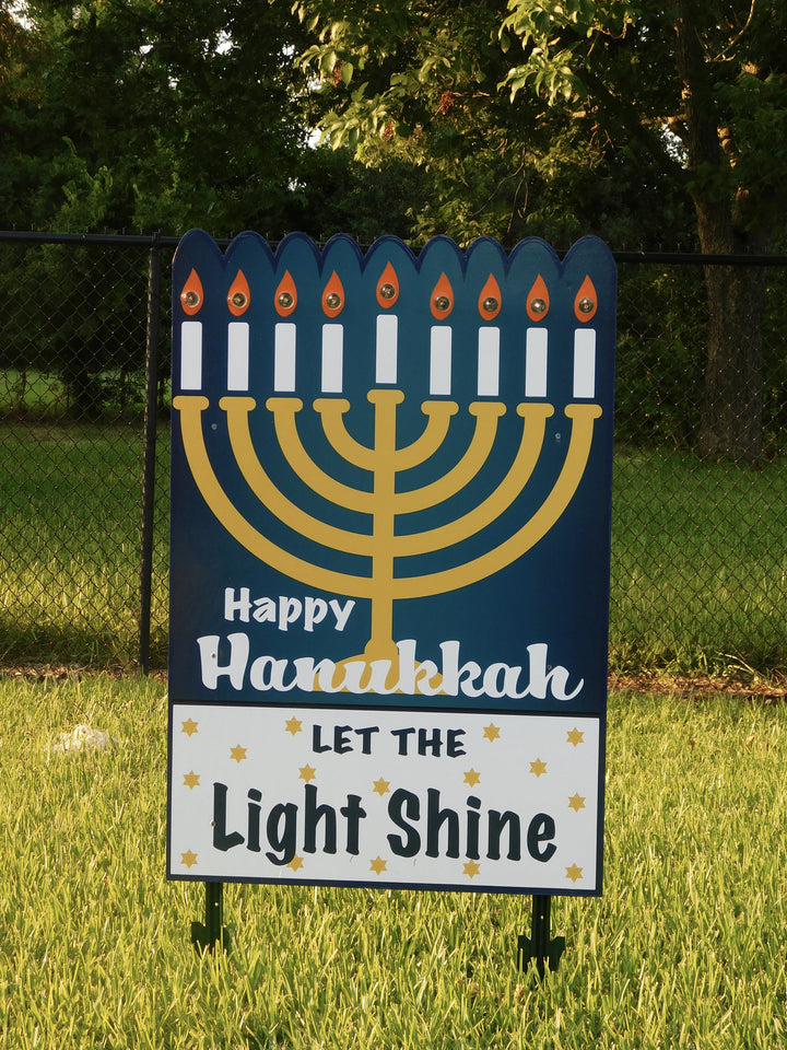Outdoor Holiday Decorations