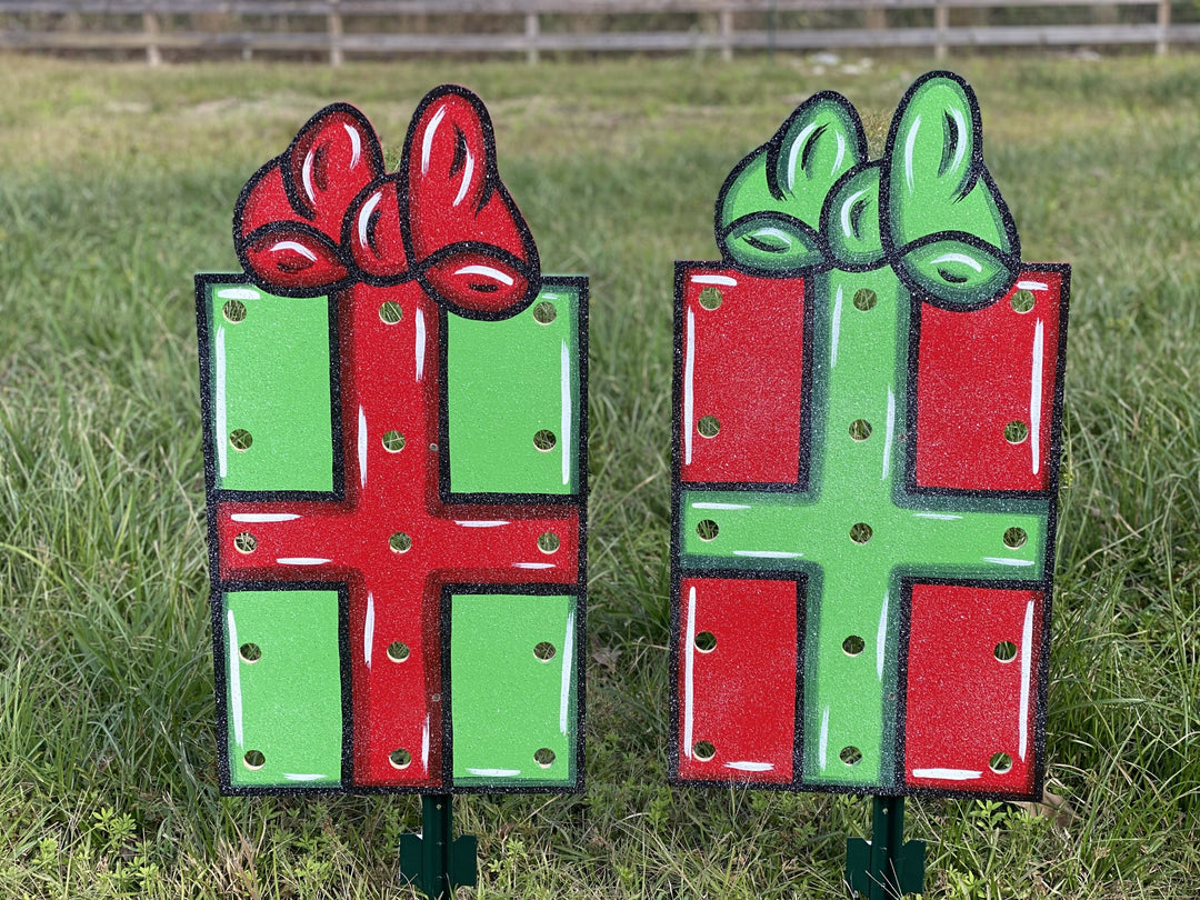 Outdoor Christmas Decor