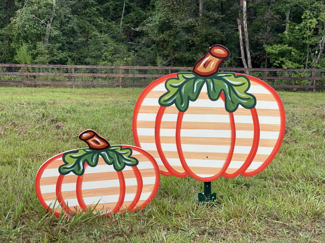 Wooden Thanksgiving Decorations