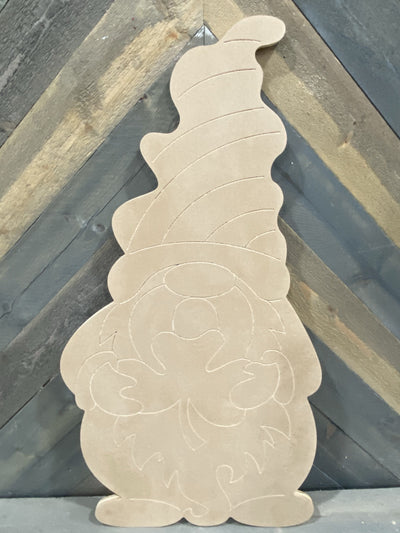 Shamrock Gnome DIY Blank