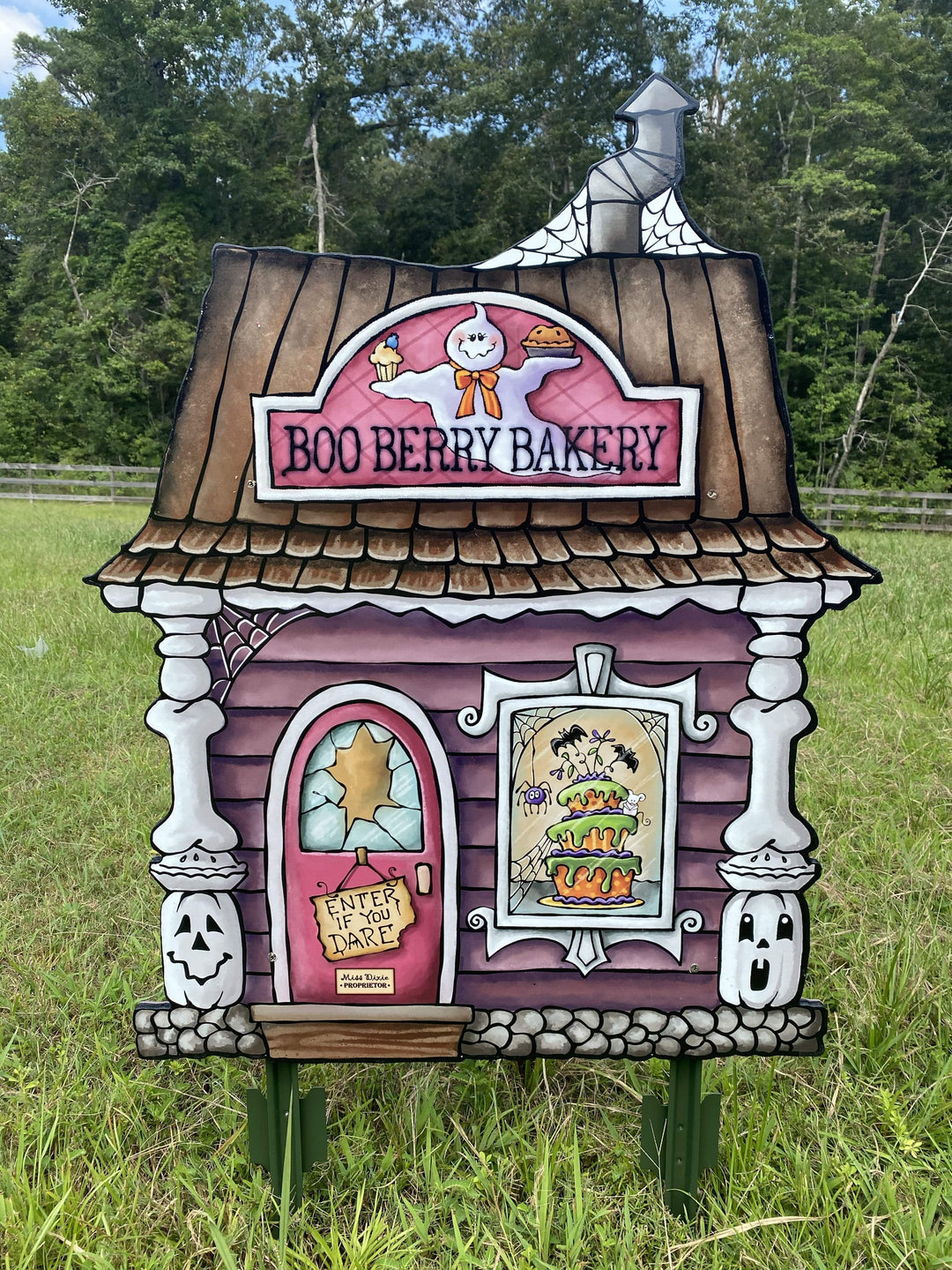 Boo Berry Bakery