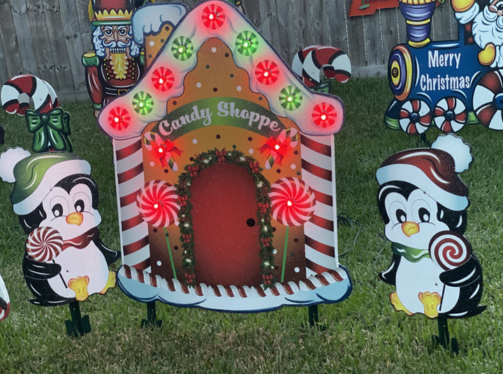 Outdoor Christmas Decorations